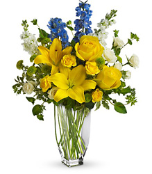 Meet Me in Provence by Teleflora 